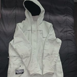 Pink Dolphin Holiday ‘17 Parka Snowboard Jacket